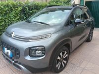 Usata Citroën C3 Aircross 2017 Grigio SUV