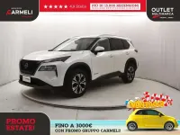 Usata Nissan X-Trail N-Connecta 204 CV (150 kW) 2023 Bianco SUV