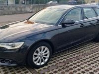 Usata Audi A6 177 CV (130 kW) 2013 Station wagon