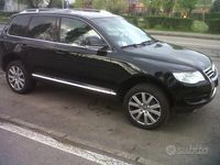 usata VW Touareg 2.5 R5 TDI DPF tiptronic Executive