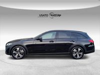 Usata Mercedes C220 Premium 200 CV (147 kW) 2022 Nero Station wagon