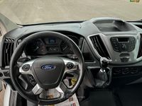 Usata Ford Transit 170 CV (125 kW) 2017 Bianco Berlina