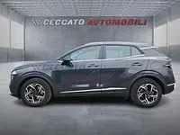 Usata Kia Sportage 136 CV (100 kW) 2025 Grigio SUV