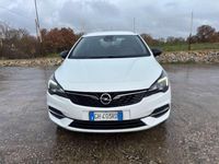 Usata Opel Astra 105 CV (77 kW) 2022 Bianco Station wagon
