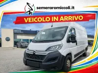 Usata Citroën Jumper 119 CV (87 kW) 2022 Bianco Monovolume