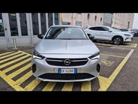 Usata Opel Corsa Design & Tech 75 CV (55 kW) 2022 Argento Berlina