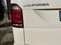 Usata VW California Edition 150 CV (110 kW) 2019 Bianco Furgone