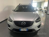 Usata Mazda CX-5 Essence 150 CV (110 kW) 2015 Grigio SUV