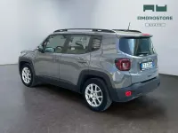 Usata Jeep Renegade Limited 150 CV (110 kW) 2021 Grigio SUV