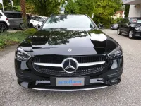 Usata Mercedes C200 Business 163 CV (119 kW) 2023 Nero Station wagon