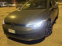 Usata VW Golf VIII Style 116 CV (85 kW) 2020 Berlina