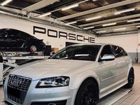 Usata Audi S3 265 CV (194 kW) 2010 Grigio Utilitaria