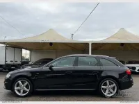 Usata Audi A4 Advanced 190 CV (139 kW) 2015 Nero Berlina