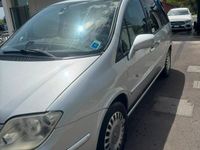 Usata Lancia Phedra 136 CV (100 kW) 2006 Grigio Monovolume