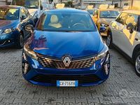Usata Renault Clio V Esprit Alpine 91 CV (66 kW) 2024 Blu Berlina