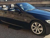 usata BMW 320 Cabriolet 320 d Msport 184cv