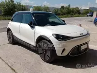 Usata Smart #1 Edition #1 75 kW (102 CV) 2024 Bianco SUV