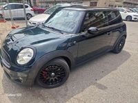 Usata Mini Cooper S Salt 175 CV (128 kW) 2007 Verde Utilitaria