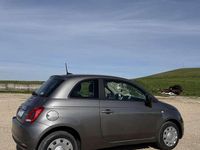 Usata Fiat 500 69 CV (50 kW) 2022 Grigio Utilitaria
