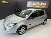 Usata Renault Clio III 75 CV (55 kW) 2010 Argento Berlina