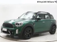Usata Mini Cooper D Countryman Business 150 CV (110 kW) 2021 Nero SUV