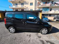 Usata Fiat Qubo Easy 80 CV (58 kW) 2017 Nero Monovolume