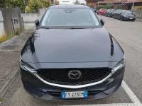 Usata Mazda CX-5 Exceed 150 CV (110 kW) 2019 Blu/azzurro SUV