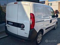 Usata Fiat Doblò 105 CV (77 kW) 2015 Bianco Monovolume