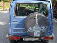 Usata Suzuki Samurai 69 CV (50 kW) 1997 Blu/azzurro SUV