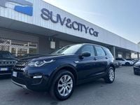 Usata Land Rover Discovery Sport HSE 150 CV (110 kW) 2015 Blu/azzurro SUV