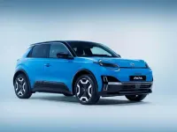 Nuova Nissan Micra 77 kW (106 CV) 2025 Argento Utilitaria