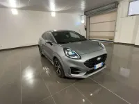 Usata Ford Puma ST-Line 125 CV (91 kW) 2025 Argento SUV
