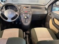 Usata Fiat Panda 4x4 2007 Marrone Utilitaria