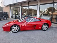 Usata Ferrari 348 300 CV (220 kW) 1994 Rosso corsa (fer 300/12) Cabrio
