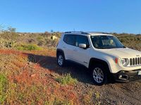 Usata Jeep Renegade Limited 2015 SUV
