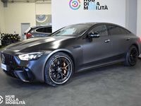 Usata Mercedes AMG GT AMG 816 CV (600 kW) 2022 Grigio opaco Coupé