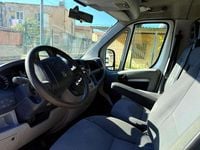 Usata Peugeot Boxer 120 CV (88 kW) 2010 Bianco Furgone