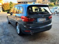 usata BMW 216 Gran Tourer Serie 2 Gran Tourer d Luxury