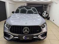 Usata Mercedes GLC43 AMG AMG 421 CV (309 kW) 2024 Argento Coupé