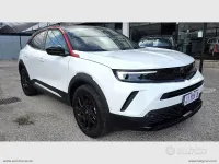 Usata Opel Mokka GS Line 101 CV (74 kW) 2022 Bianco SUV