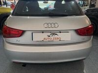 Usata Audi A1 Ambition 105 CV (77 kW) 2011 Grigio Utilitaria