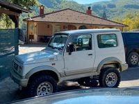 Usata Suzuki Samurai 69 CV (50 kW) 2000 SUV