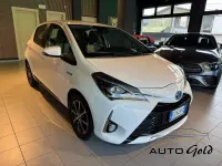 Usata Toyota Yaris Hybrid Cool 73 CV (53 kW) 2020 Other Berlina