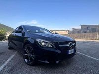Usata Mercedes CLA200 Business 136 CV (100 kW) 2018 Berlina