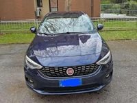 Usata Fiat Tipo Easy 95 CV (69 kW) 2016 Blu/azzurro Berlina