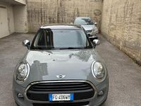 Usata Mini One D 95 CV (69 kW) 2017 Grigio Utilitaria
