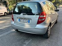 Usata Mercedes A180 2005 Grigio Berlina