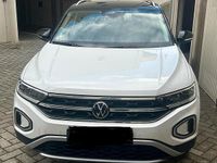 Usata VW T-Roc Style 116 CV (85 kW) 2024 Bianco SUV