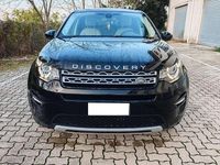 Usata Land Rover Discovery 5 SE 179 CV (131 kW) 2017 Nero SUV