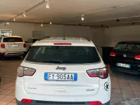 Usata Jeep Compass 140 CV (102 kW) 2019 Bianco SUV